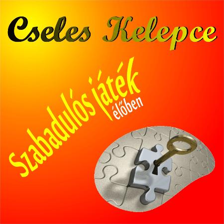 Cseles Kelepce Escape Room