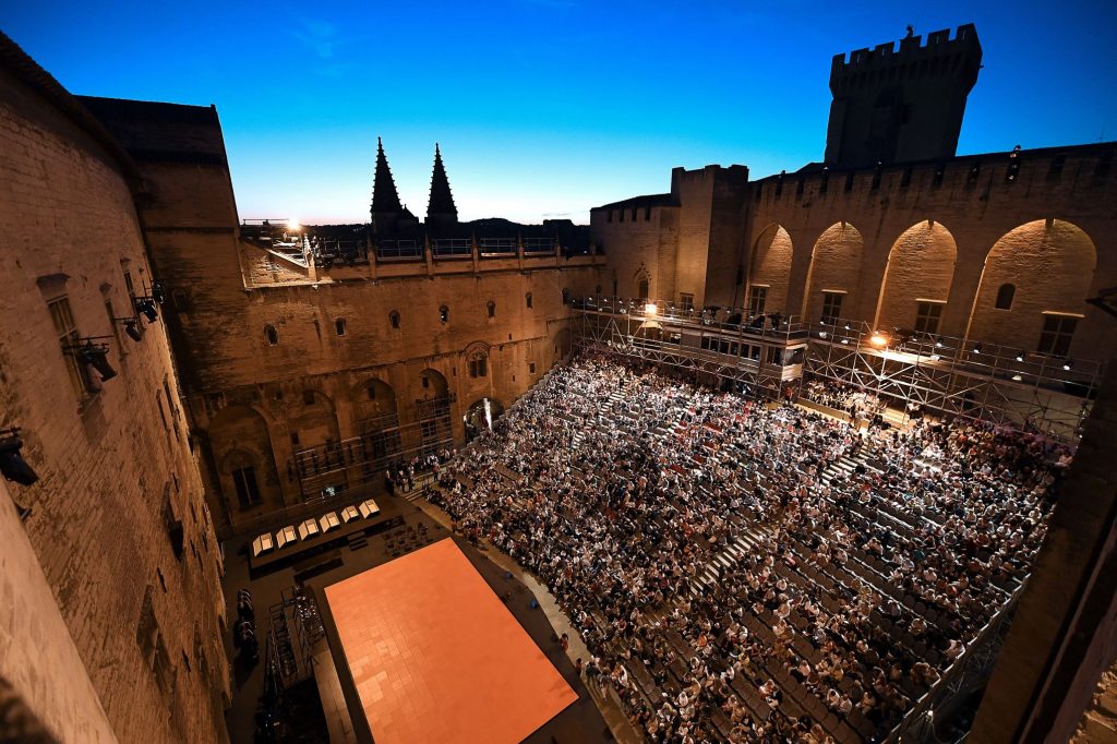 Laurette Théâtre Avignon