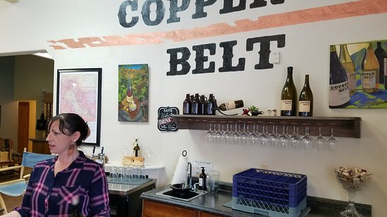Copper Belt Winery