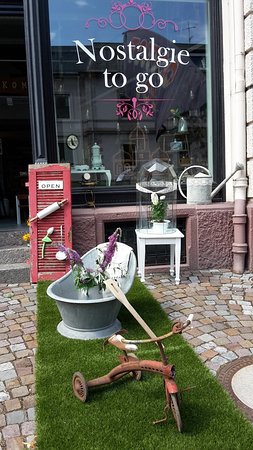 ANNO Dazumal , Schönes, Altes & ganz schön Altes