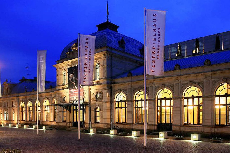 Festspielhaus Baden-Baden