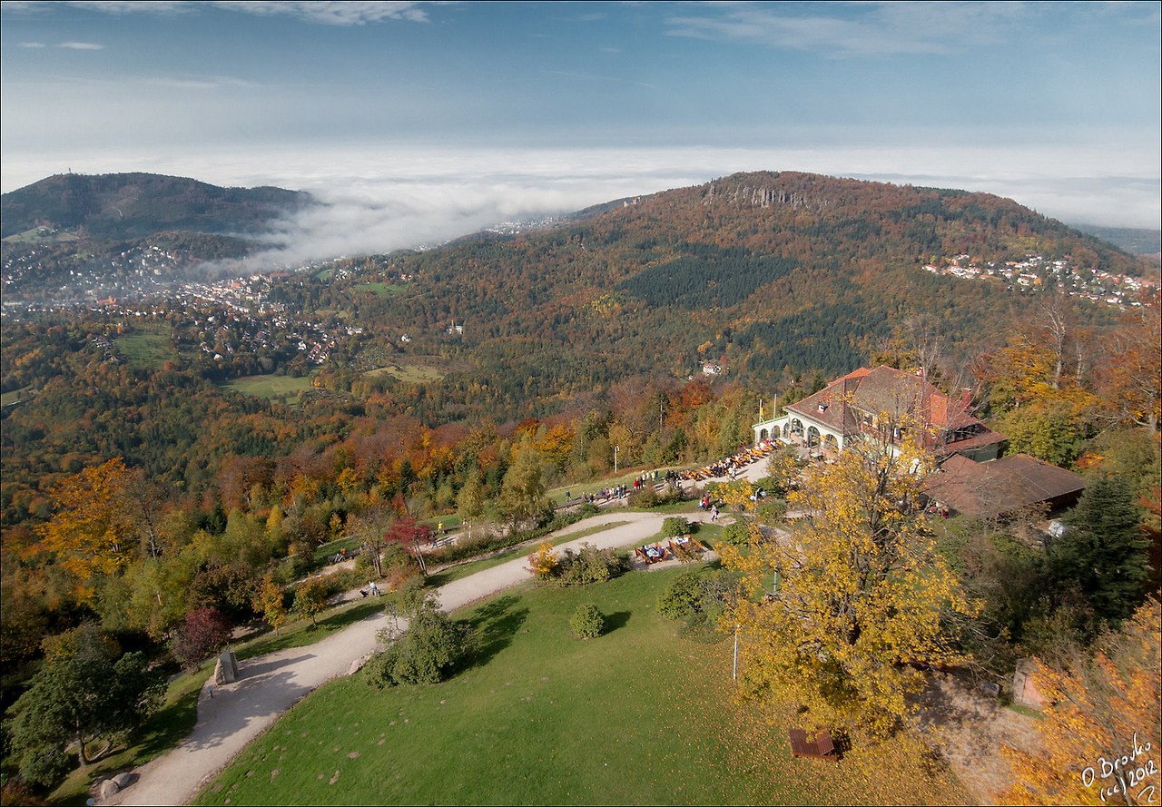 Merkur Mountain