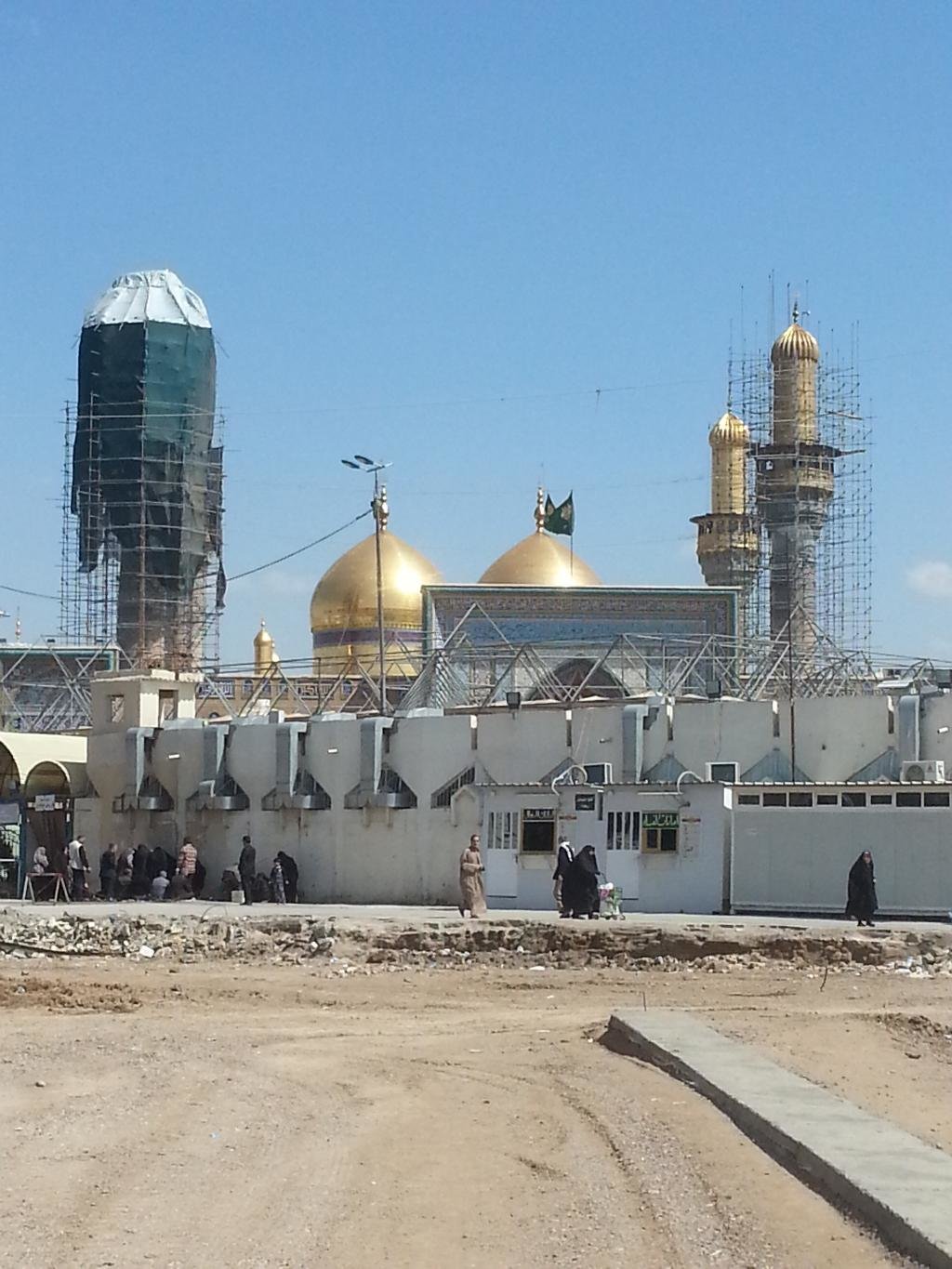 Al-Jawadain Holy Shrine