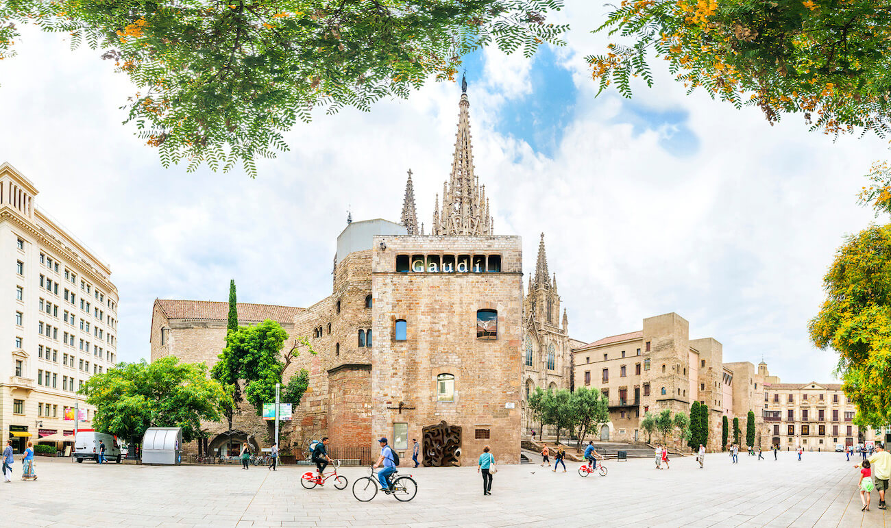 Gaudi Exhibition Center