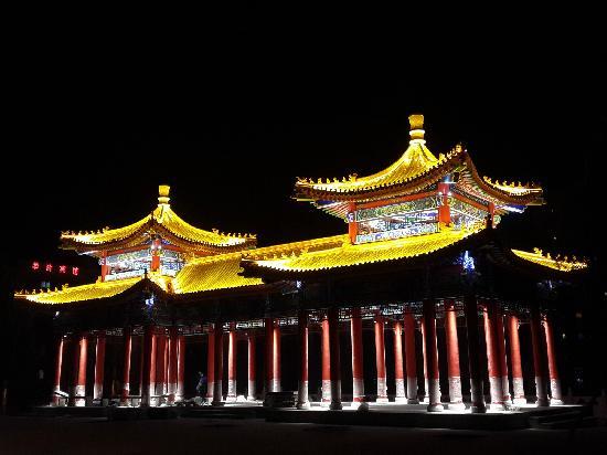 Jintai Taoist Abbey