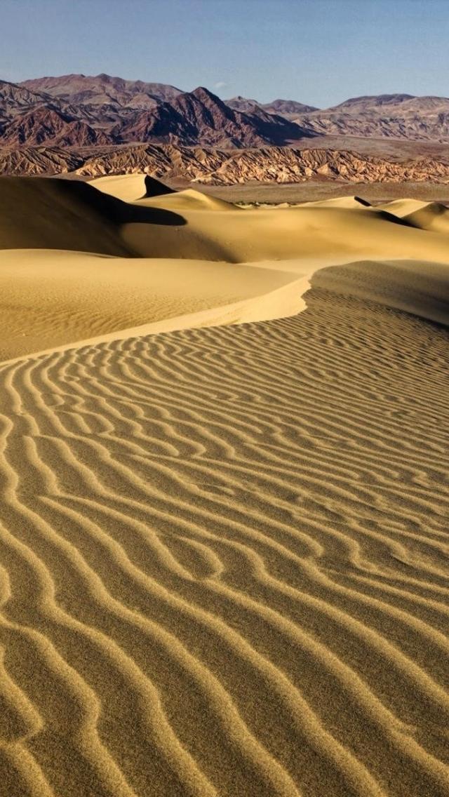 Mahabar Sand Dunes