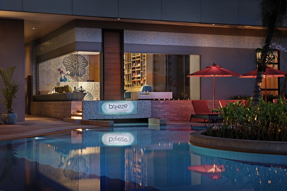 Breeze Spa and Fit Centre at Amari Watergate Bangkok