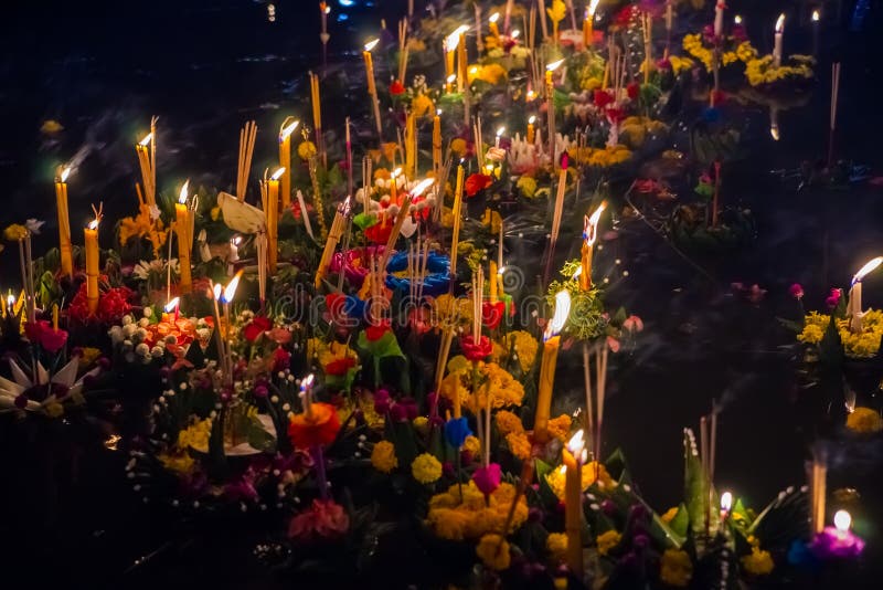 Loy Krathong Asiatique