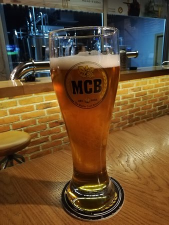 The Master Craft Brewery