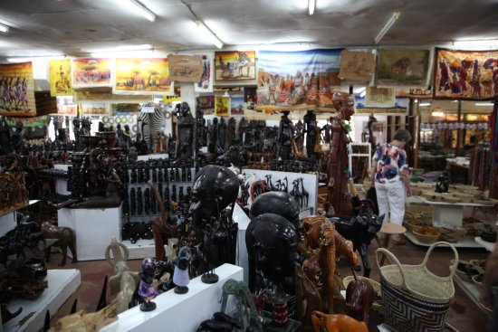 Oldonyo Orok Arts & Gallery