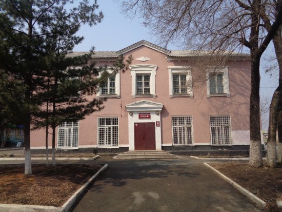 Artyom Local Lore Museum