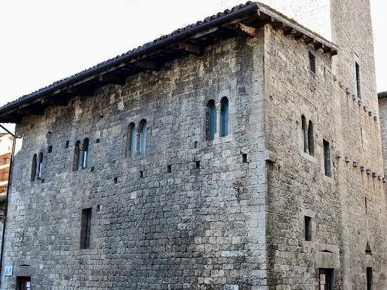 Palazzetto Longobardo