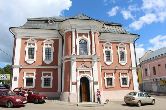 Museum of Russian Patriarchate (branch NGIAMZ in Arzamas)