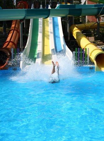 Aqua Park Izumrudny Gorod