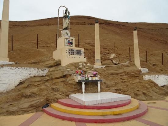 Mirador de la Virgen del Carmen