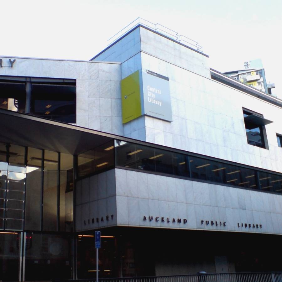 Central City Library