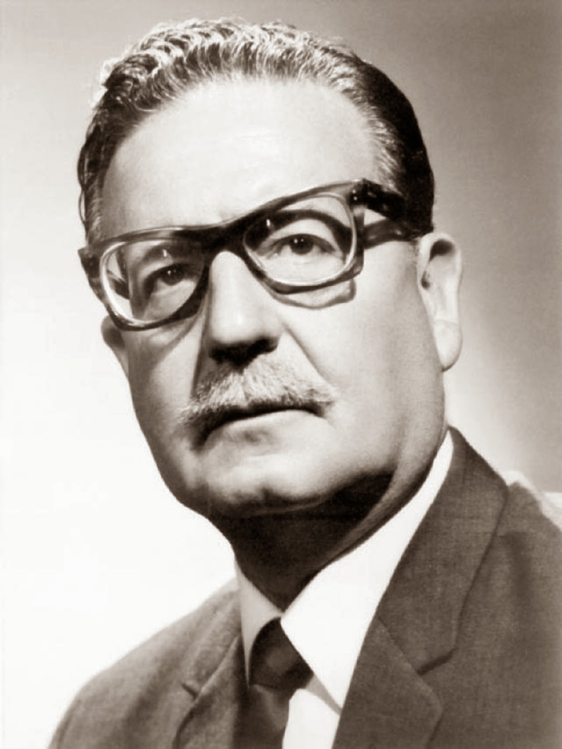 Fresque "Salvador Allende"