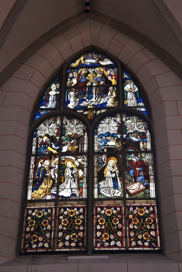 Cathedral of St. Maria (Dom St. Maria)