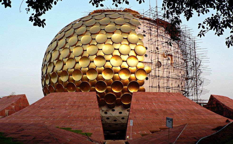 Auroville Papers