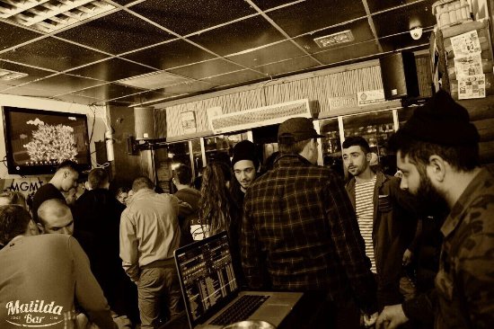Matilda Bar