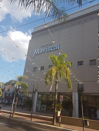 Villamorra Shopping