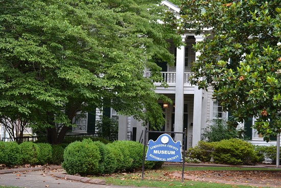 Houston Memorial Library and Museum