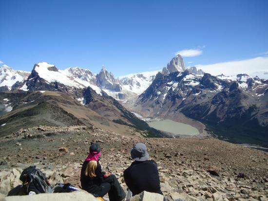 Sendero Loma del Pliegue Tumbado