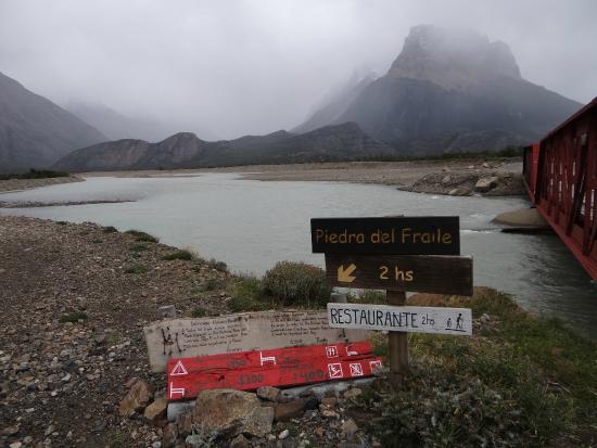 Sendero a Piedra del Fraile