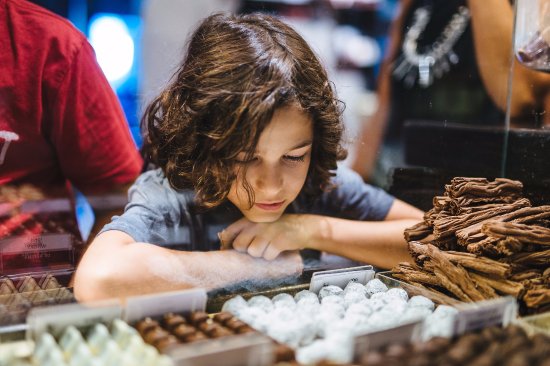 De Karina Chocolate Boutique
