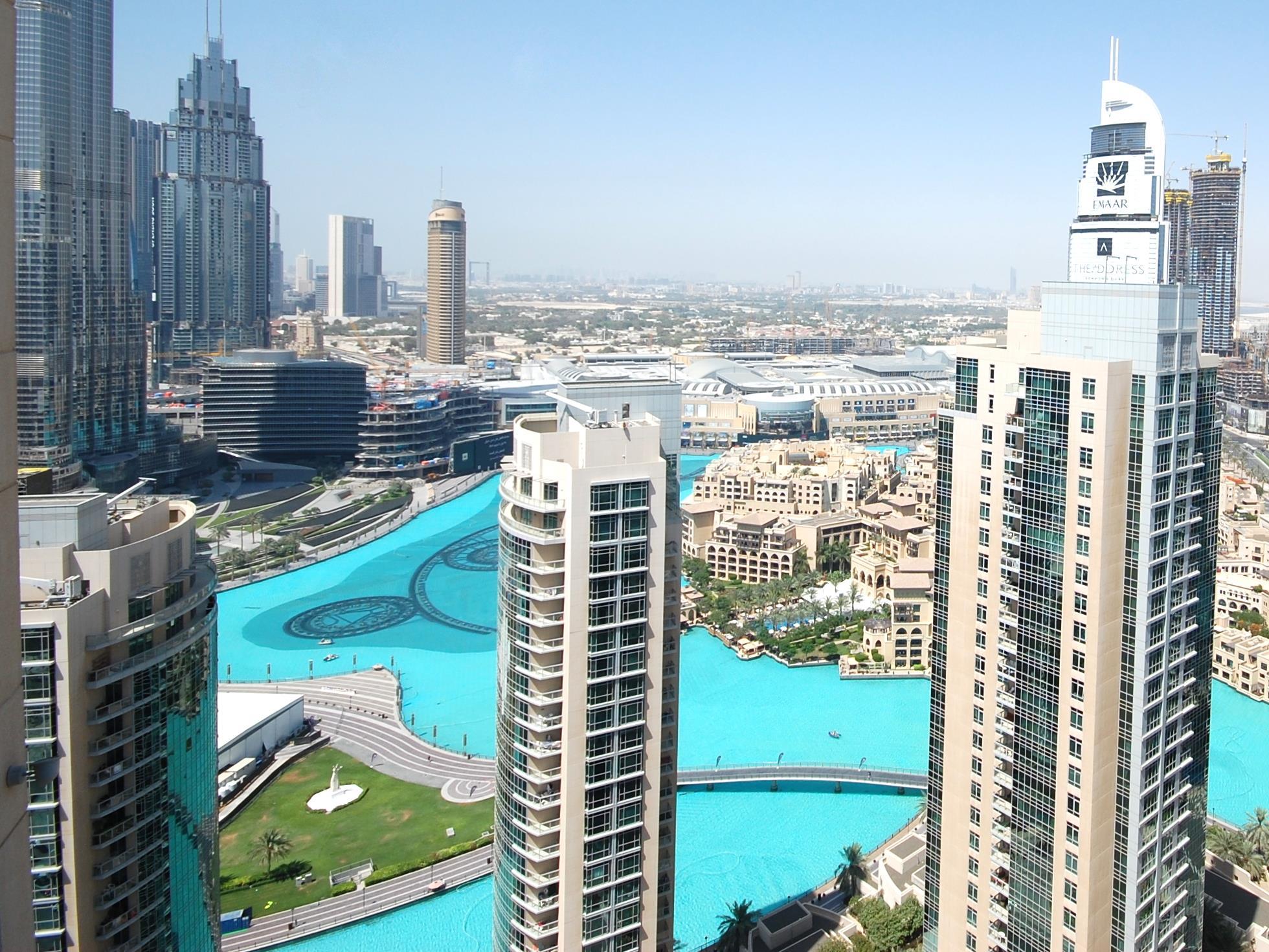 Boulevard At Emirates Towers
