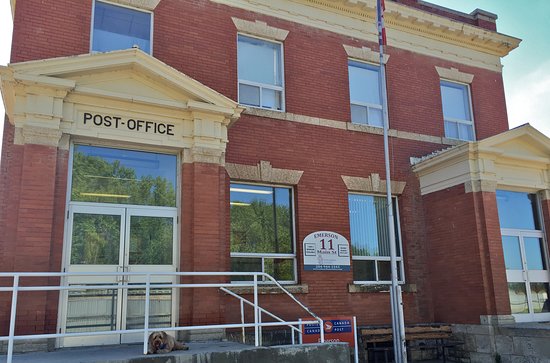 Dominion Post Office