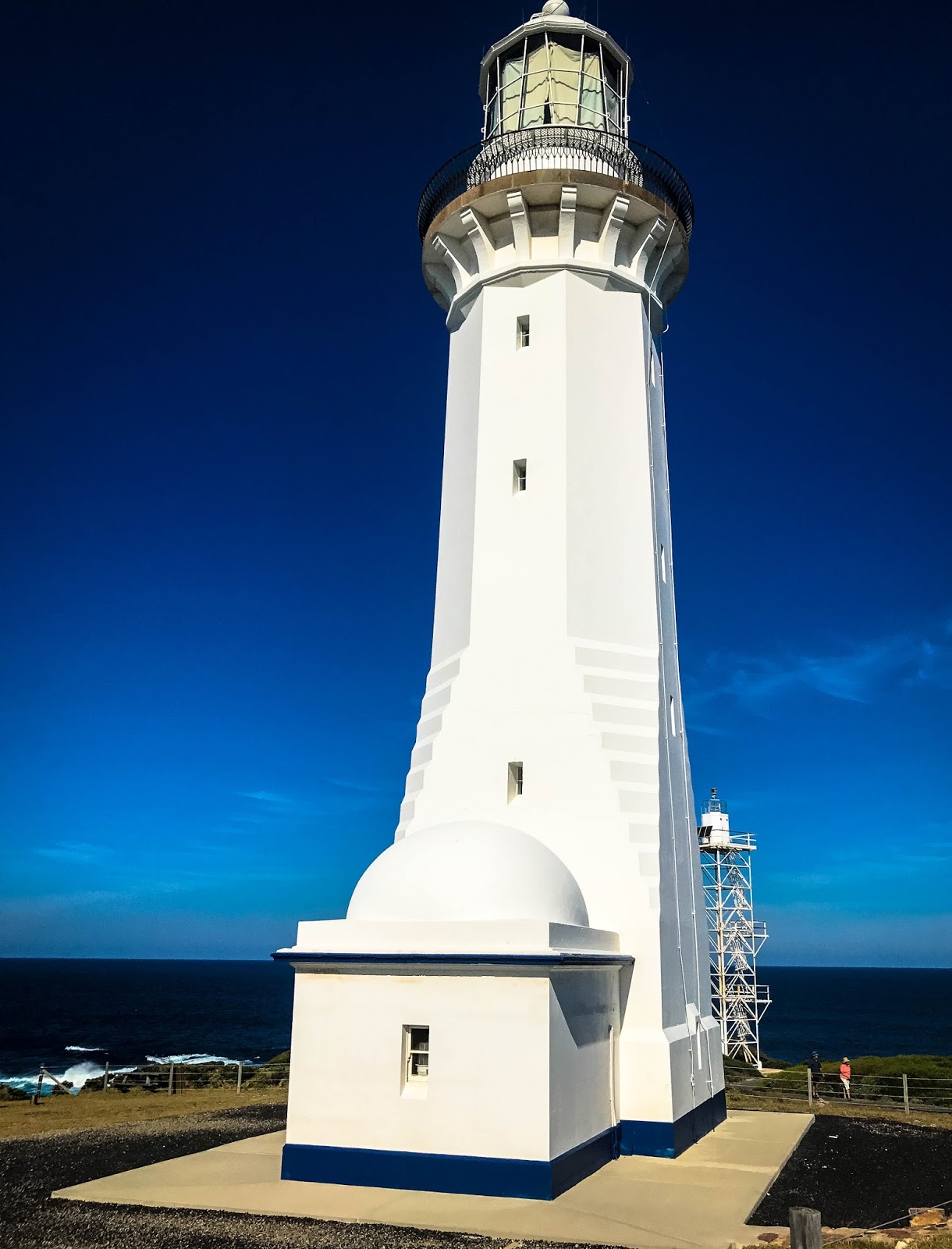Green Cape Lighthouse