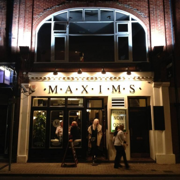 Maxims Eastbourne
