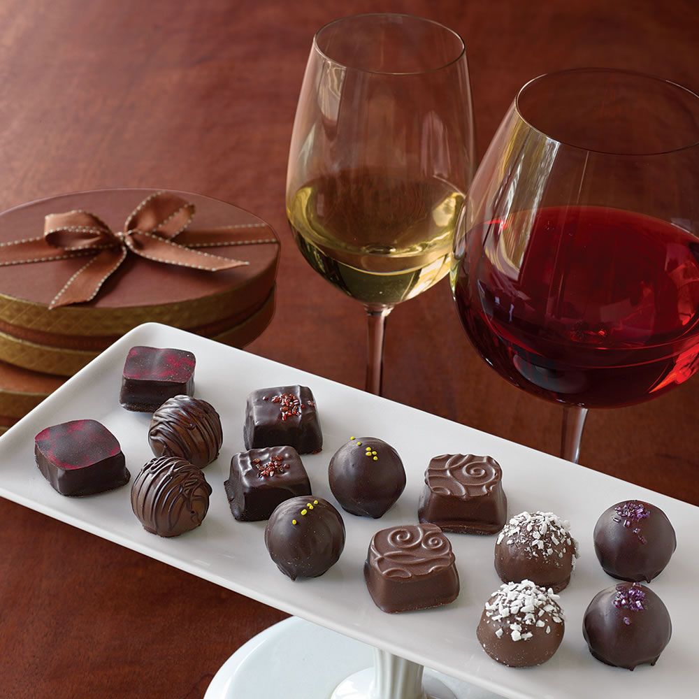 Dulo Chocolate&Wine