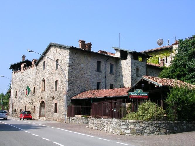Castello Di Pomerio