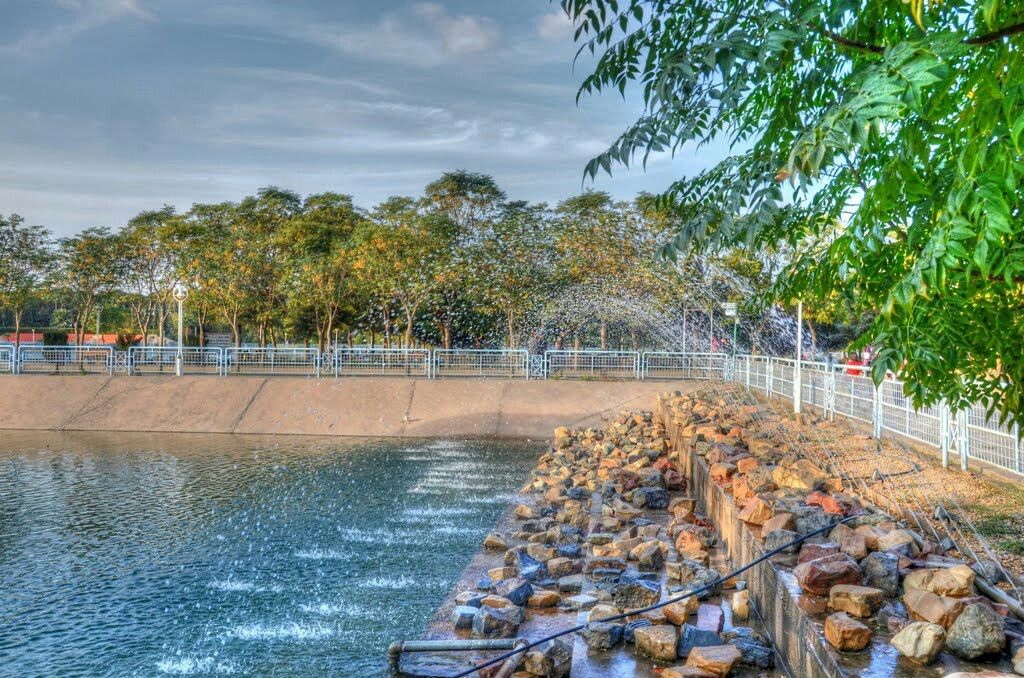 Sami Abdulrahman Park