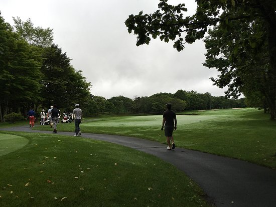 Zuien Country Club Eniwa Course