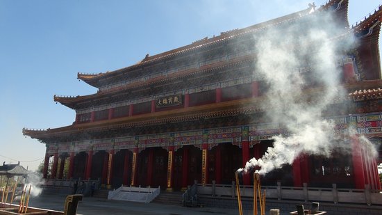 Jin Guang Temple