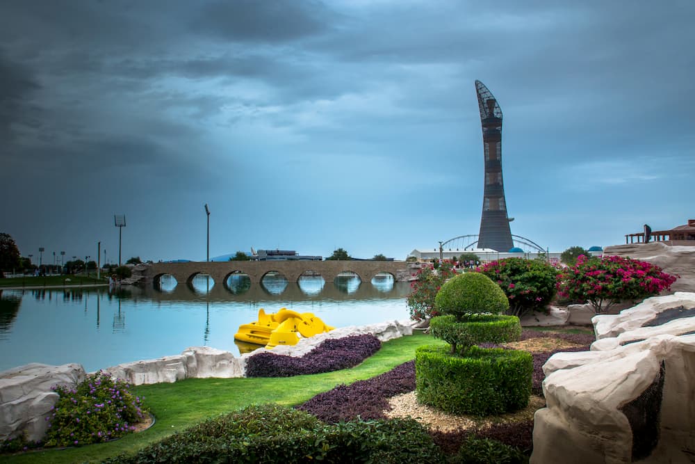 Aspire Park