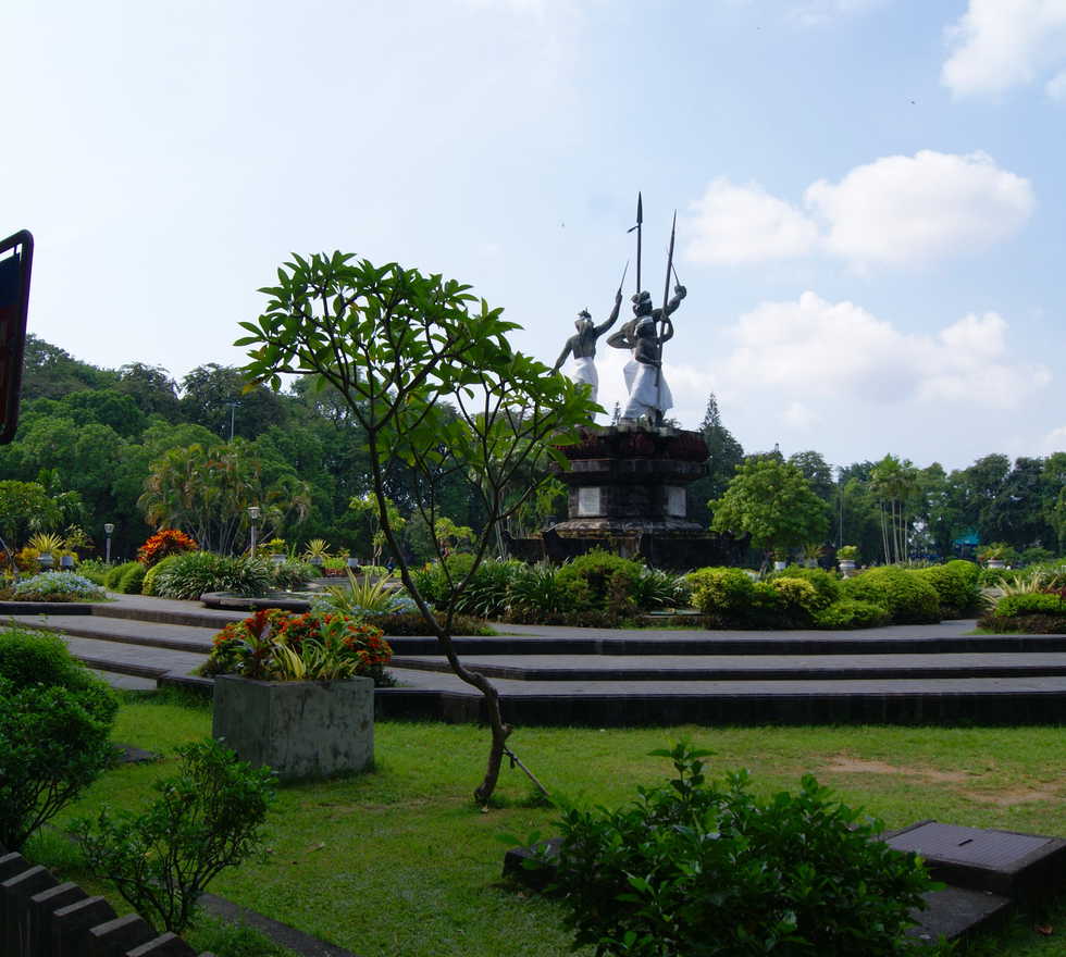 Puputan Garden