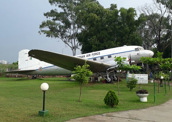 Bangladesh air force museum