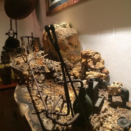 Mine Museum Daniel Luiz do Nascimento