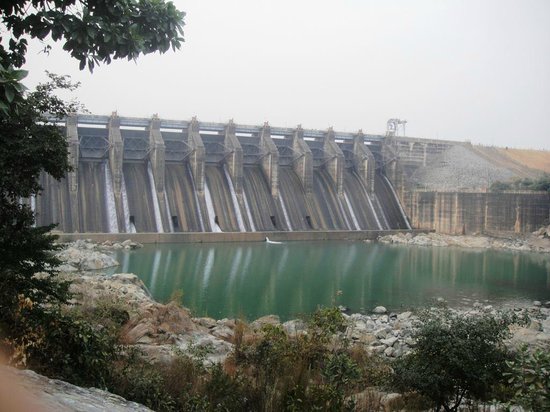 Maithan Dam