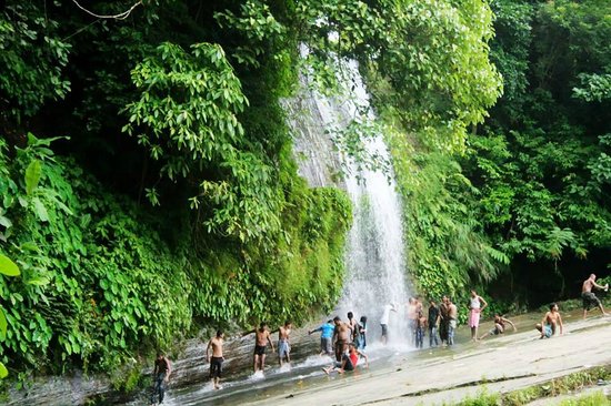 Richhang Falls