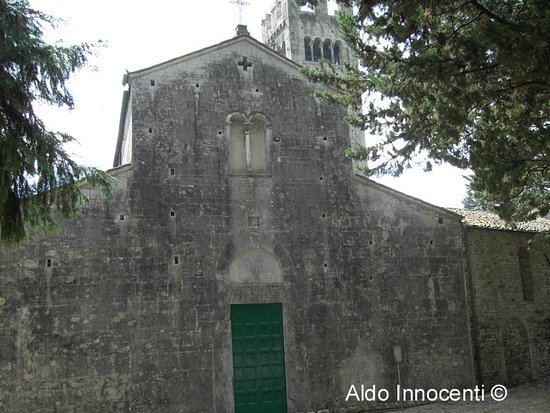 Pieve di Santa Maria a Diecimo
