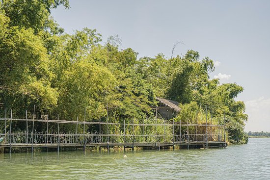 Triem Tay Bamboo Village Tours