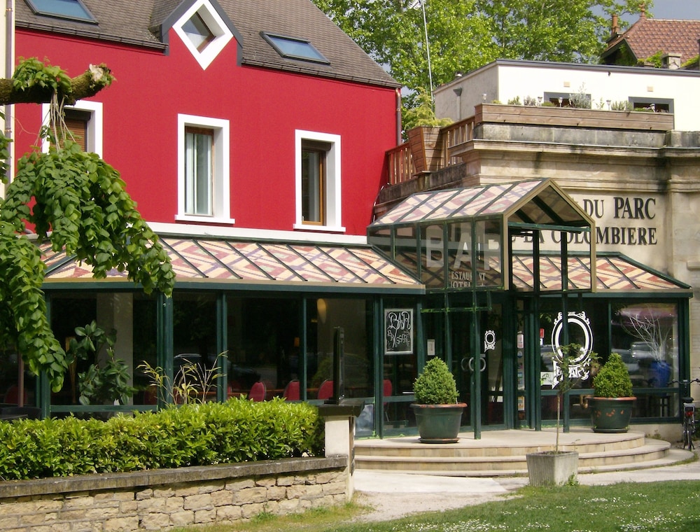 Parc de la Colombiere