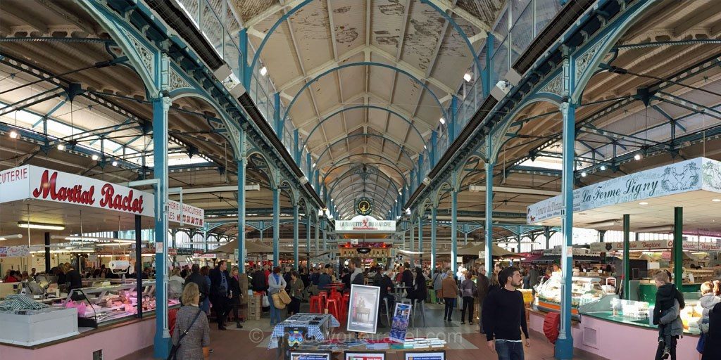 Halles de Dijon