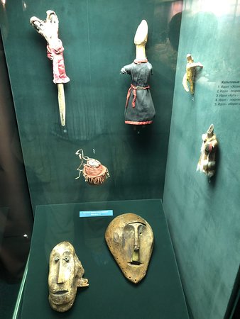 Taimyr Local Lore Museum