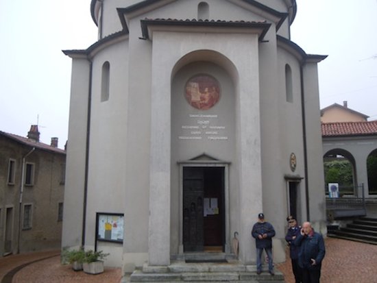 Santuario S. Luca
